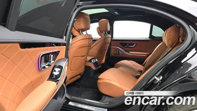 Mercedes-Benz S-Class W223, 2025 — фото 26