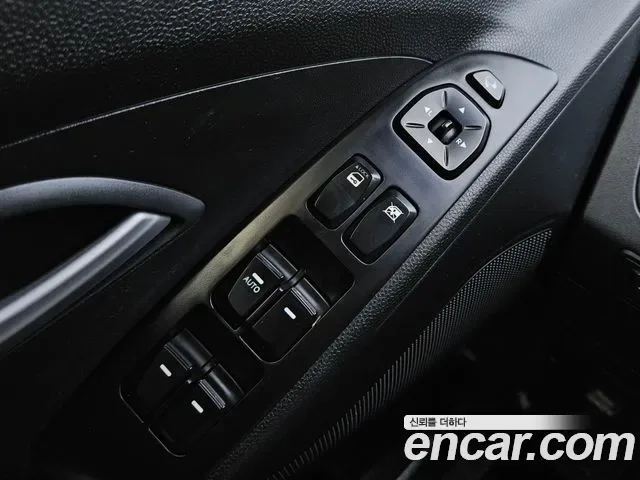 Hyundai Tucson ix, 2013 — фото 14