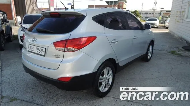 Hyundai Tucson ix, 2012 — фото 4