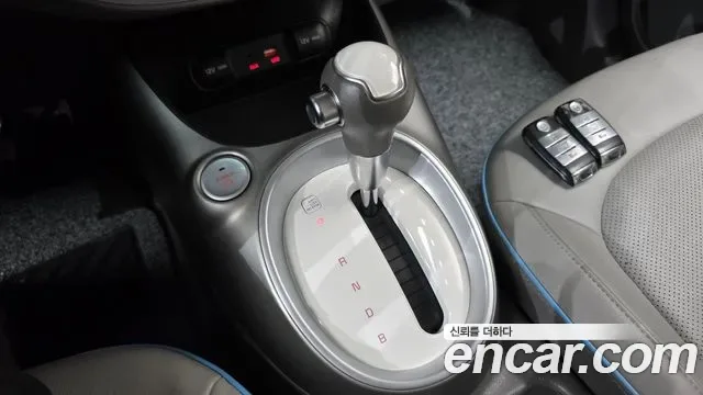 Kia Soul EV, 2017 — фото 9