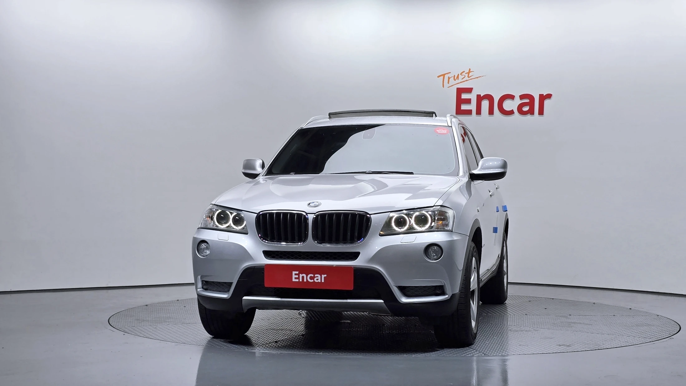 BMW X3 F25, 2012 — фото 3