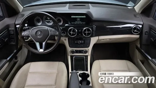 Mercedes-Benz Glk-Class X204, 2013 — фото 7