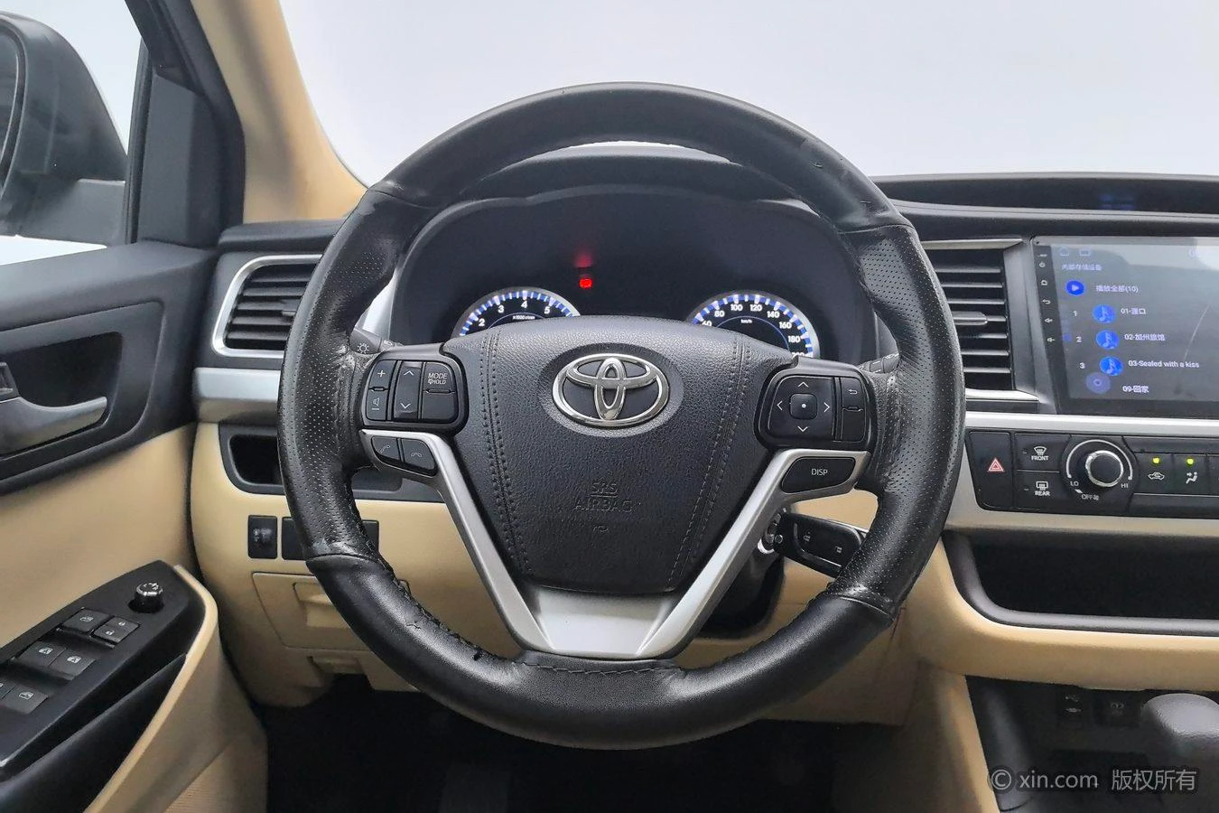 Toyota Highlander, 2021 — фото 15