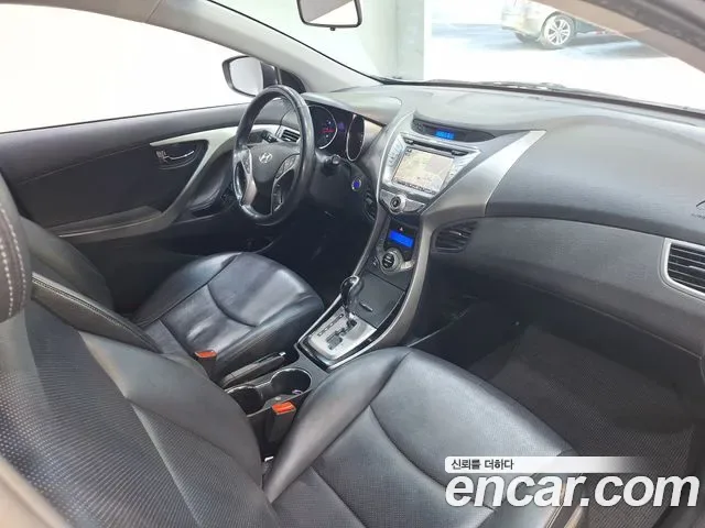Hyundai Avante MD, 2012 — фото 10
