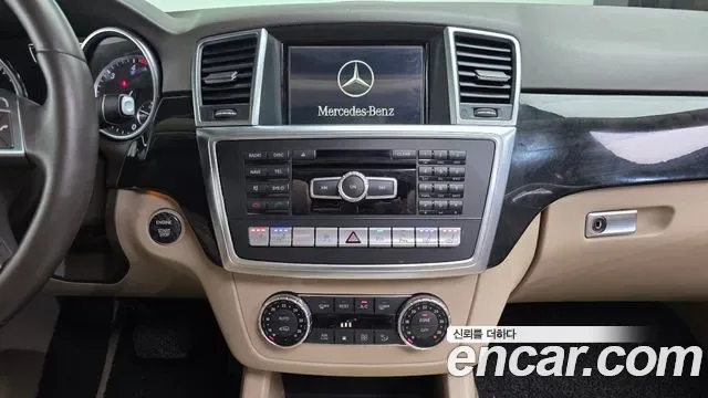 Mercedes-Benz M-Class W166, 2012 — фото 14