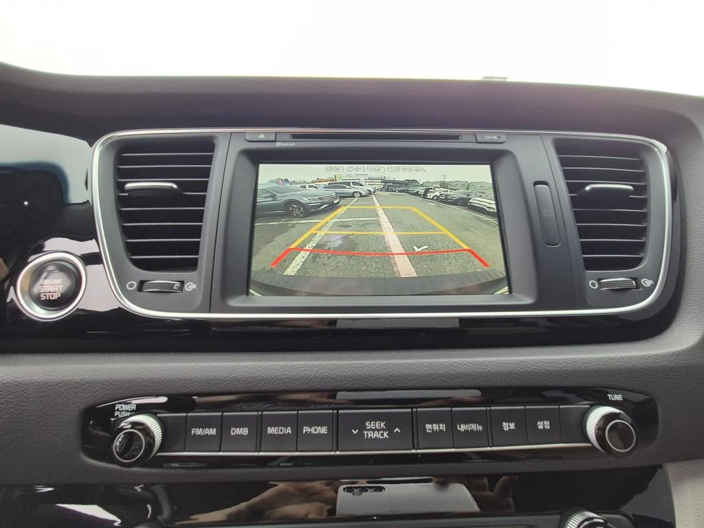 Kia Canival Carnival, 2014 — фото 12