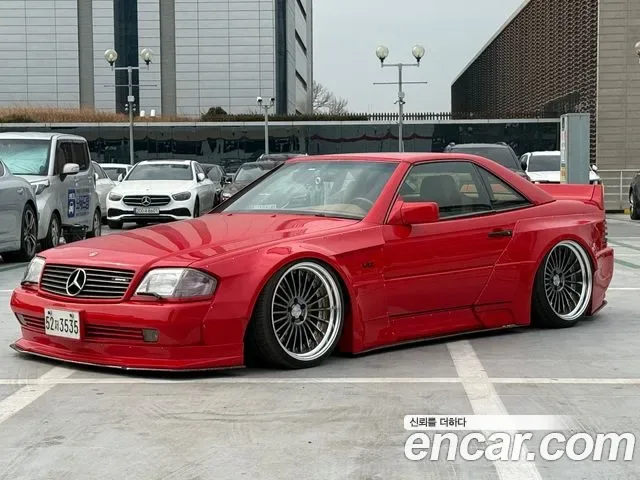 Mercedes-Benz Sl-Class