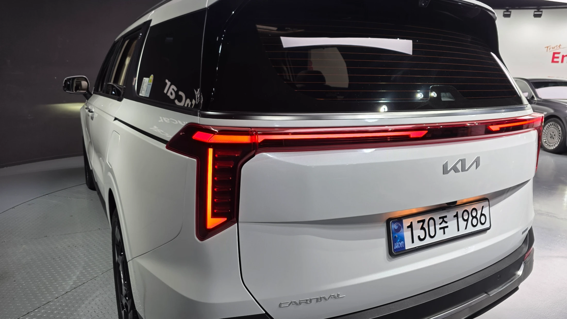 Kia Canival Carnival, 2025 — фото 23