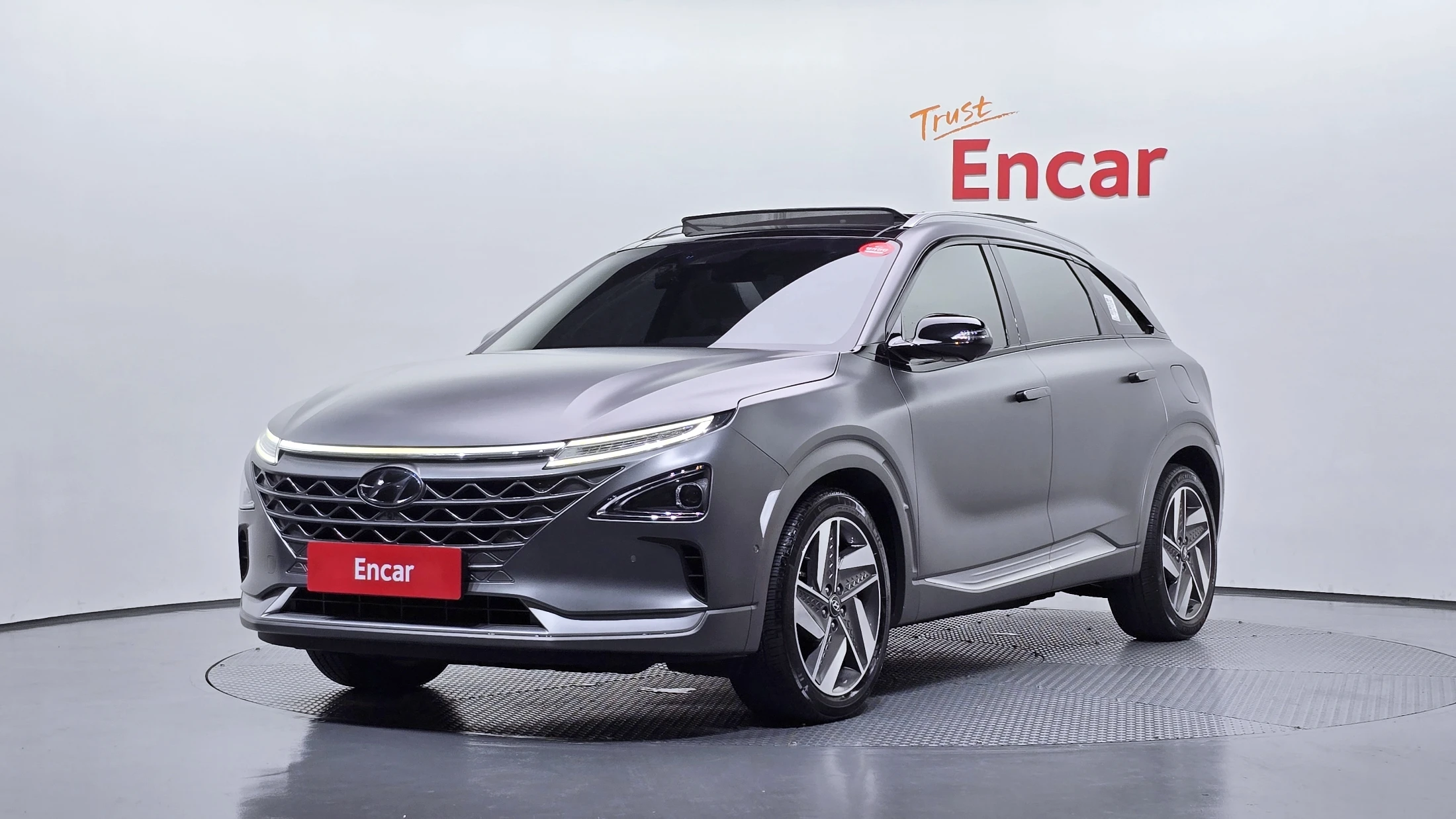Hyundai Nexo