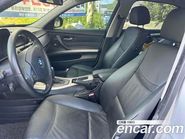 BMW 3-Series E90, 2010 — фото 19