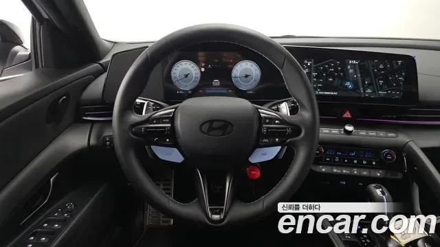 Hyundai Avante CN7, 2025 — фото 14