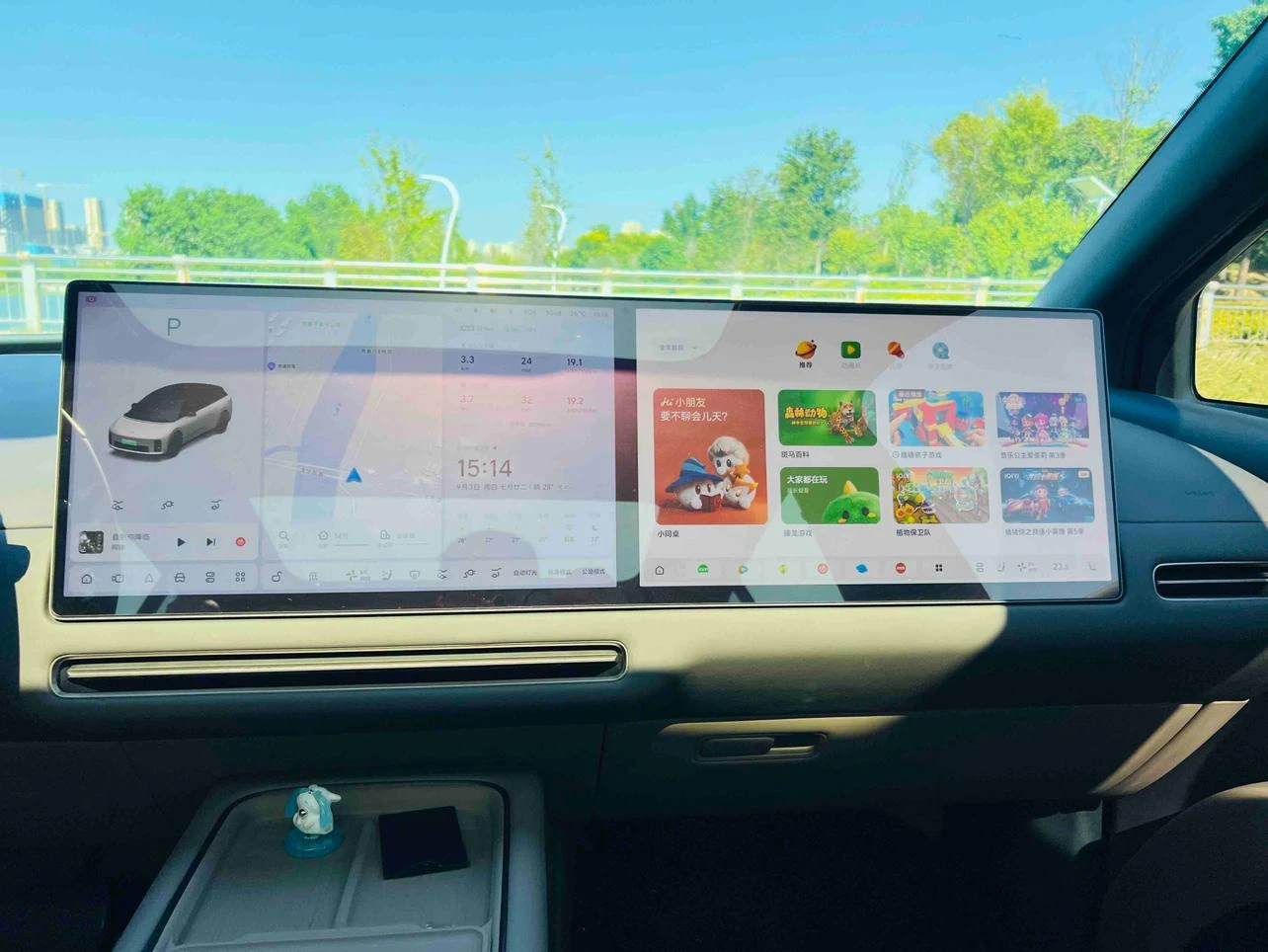 Li Auto ideal i6, 2025 — фото 13