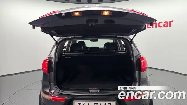 Kia Sportage, 2010 — фото 18