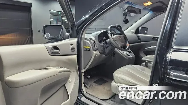 Kia Canival Carnival R, 2012 — фото 10