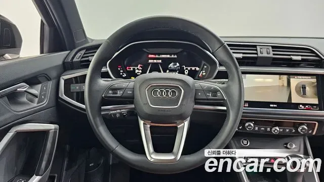 Audi Q3 F3, 2025 — фото 14