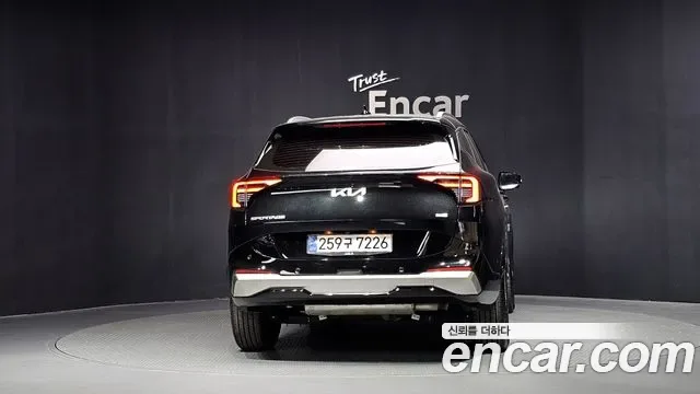 Kia Sportage Hybrid, 2025 — фото 3