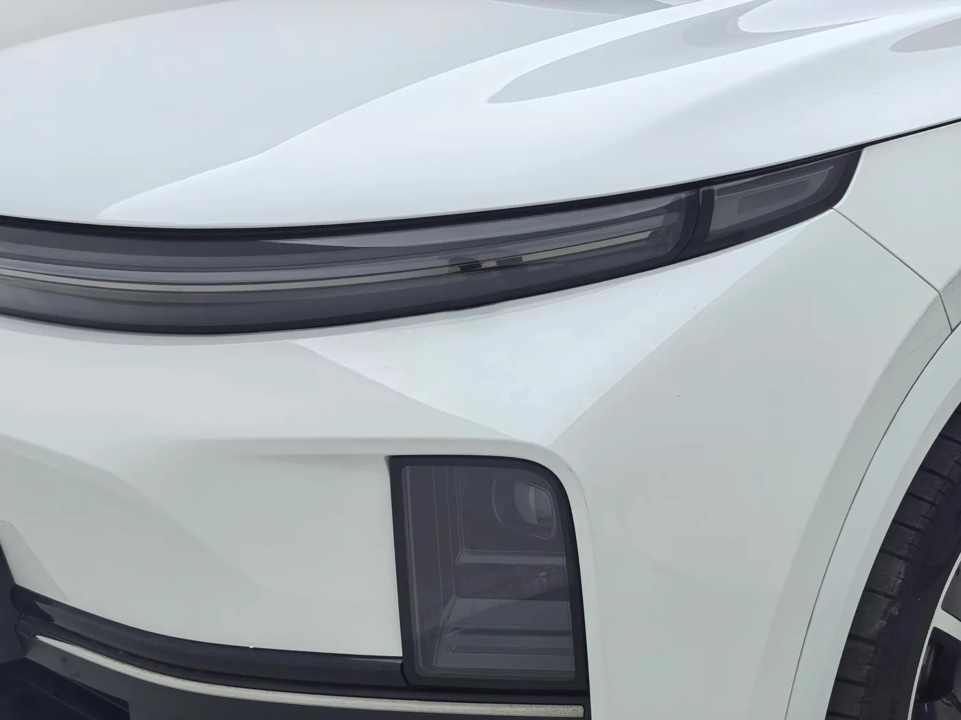 Li Auto Ideal L7, 2023 — фото 27