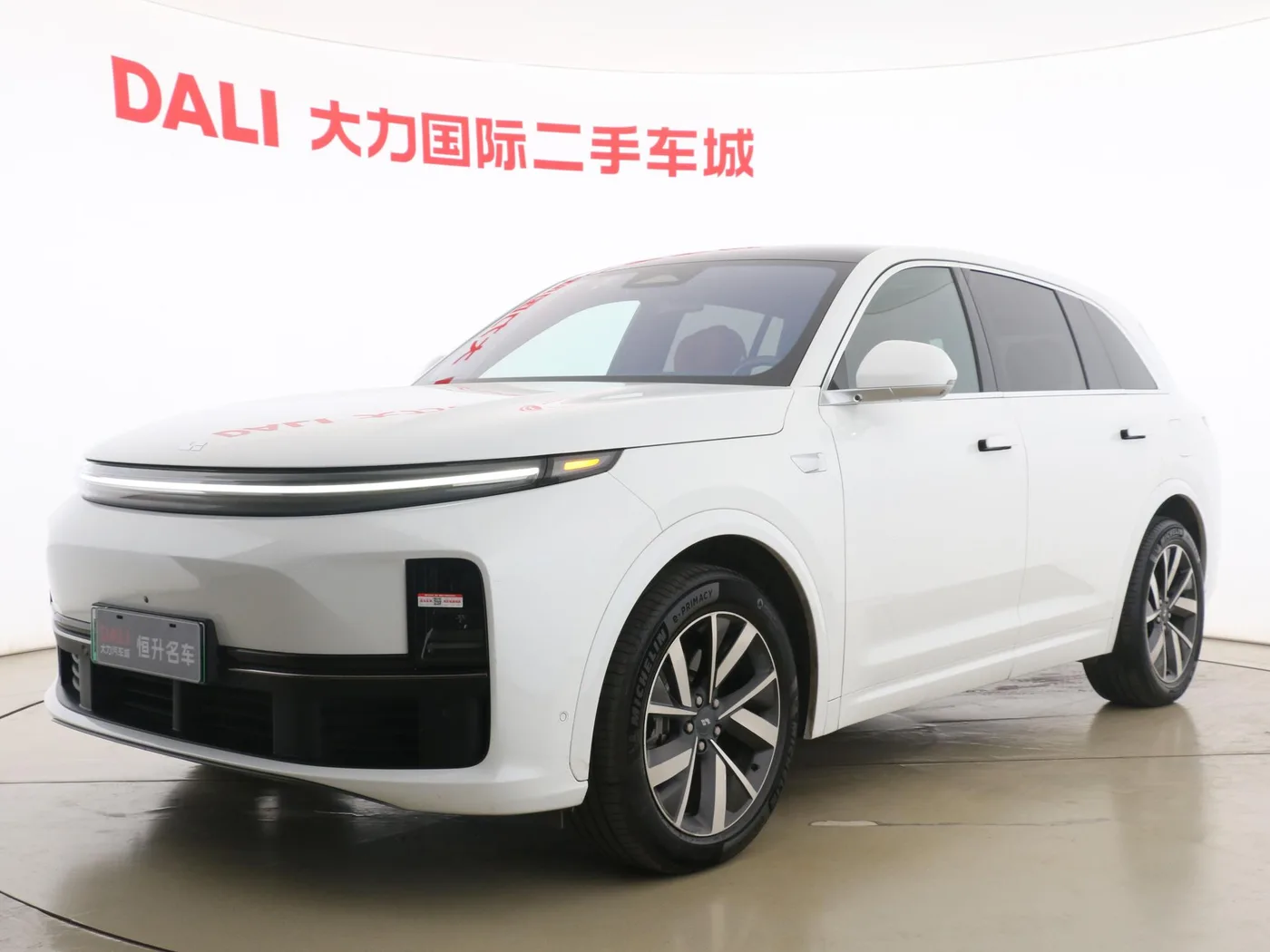 Li Auto Ideal L7