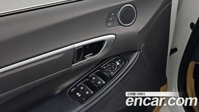 Hyundai Sonata De Edge (DN8), 2024 — фото 18