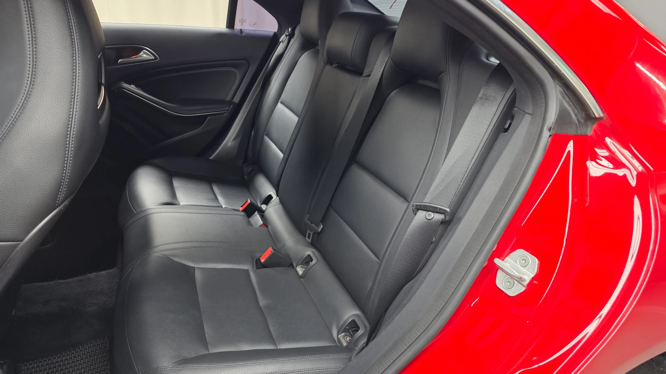 Mercedes-Benz Cla-Class C117, 2014 — фото 12
