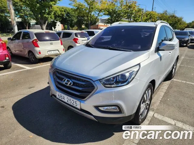 Hyundai Tucson ix