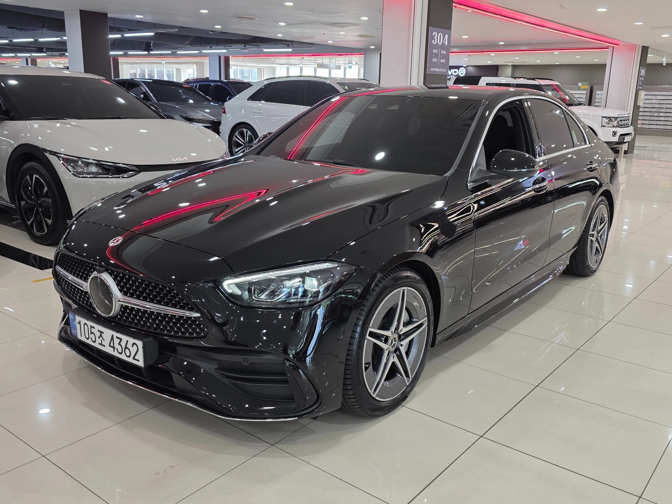 Mercedes-Benz C-Class W206