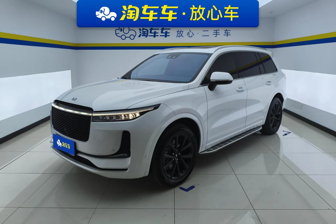 Li Auto Ideal ONE