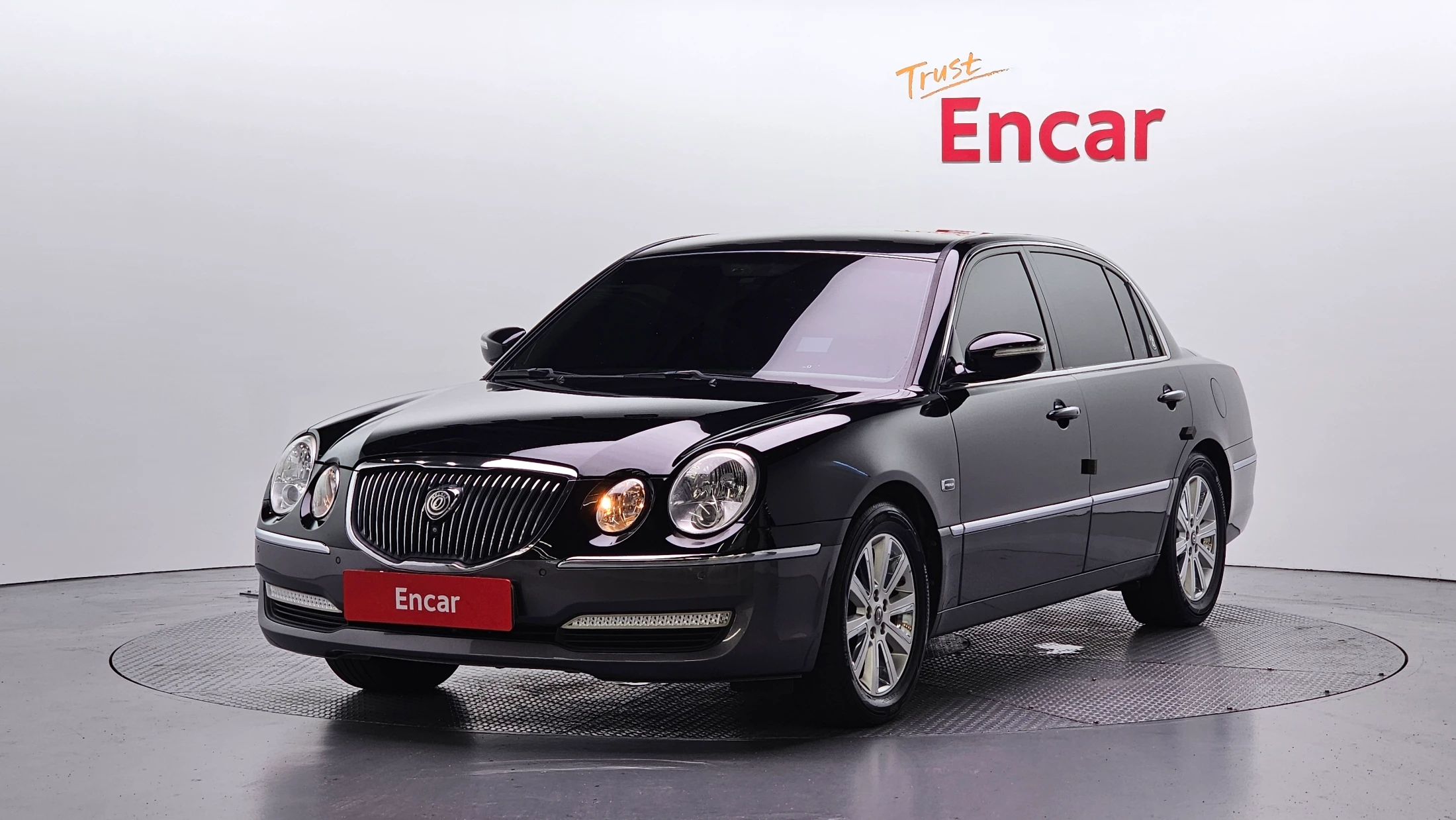 Kia Opirus Premium