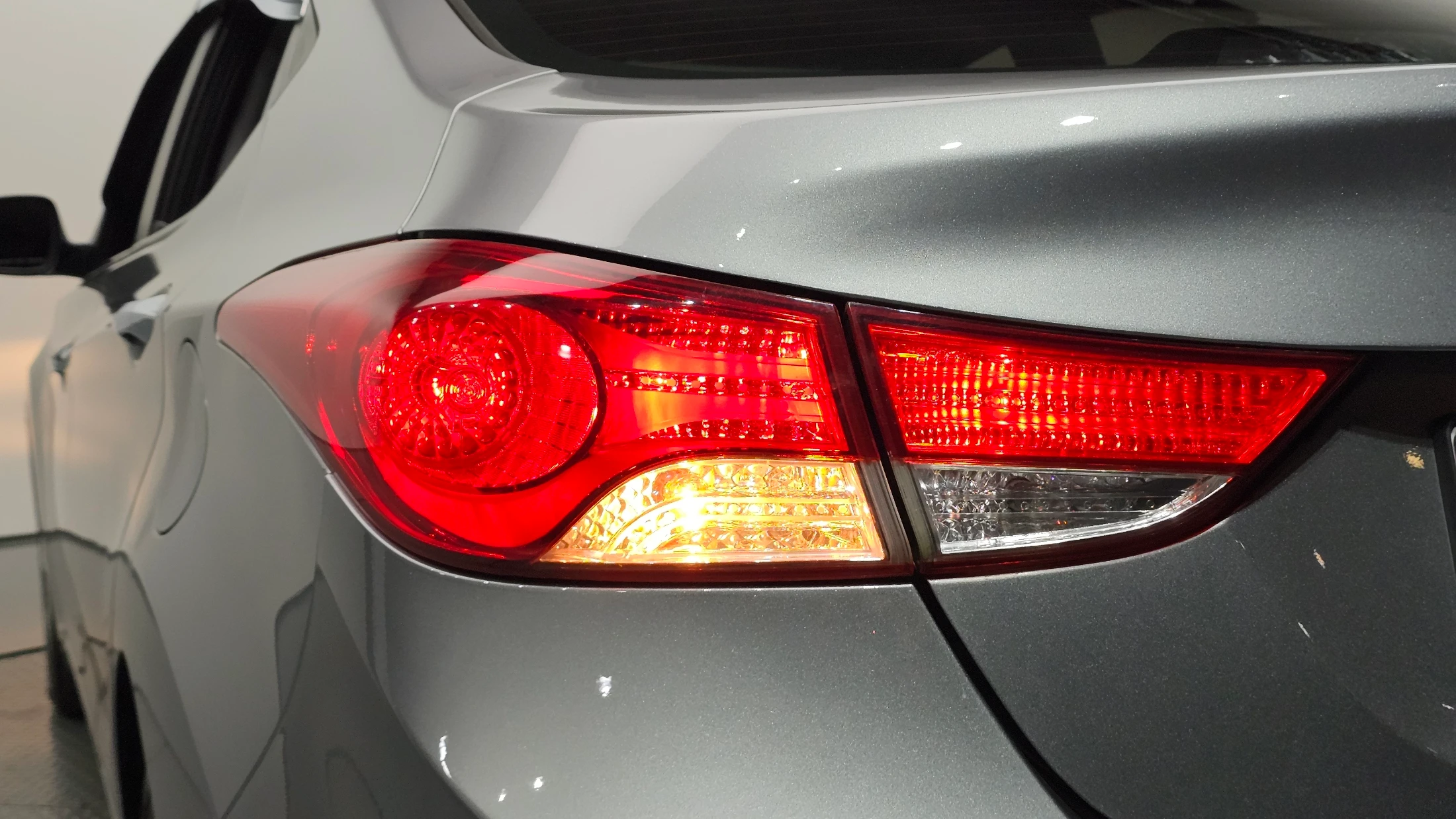 Hyundai Avante MD, 2013 — фото 19