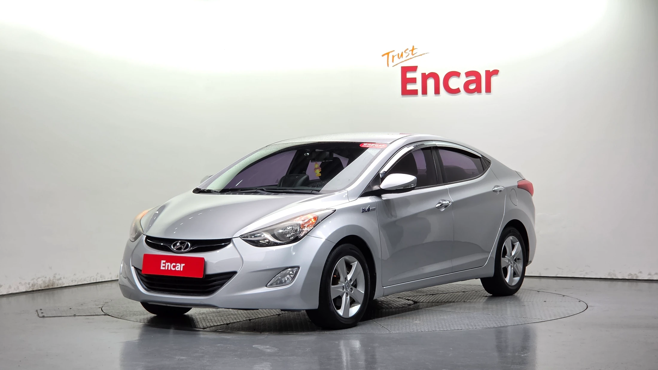 Hyundai Avante MD