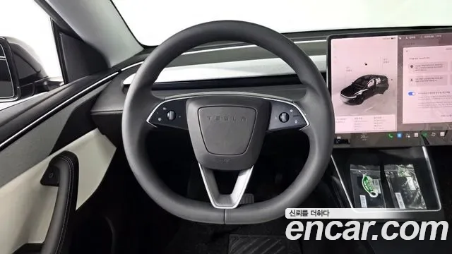 Tesla Model Y, 2025 — фото 13