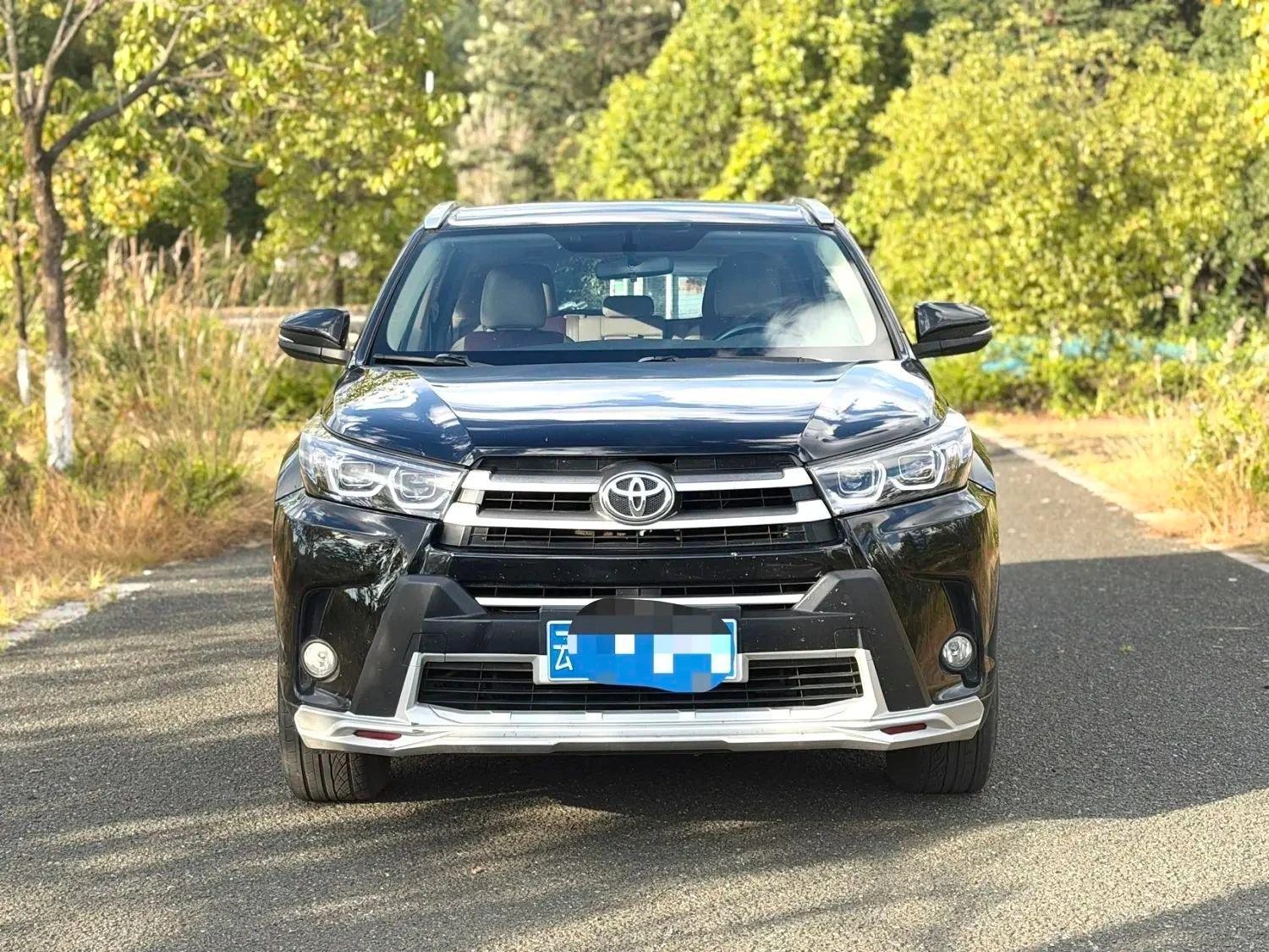 Toyota Highlander, 2018 — фото 2