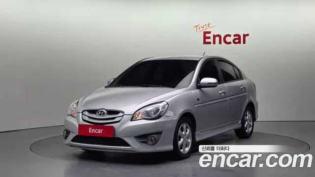 Hyundai Verna Transform