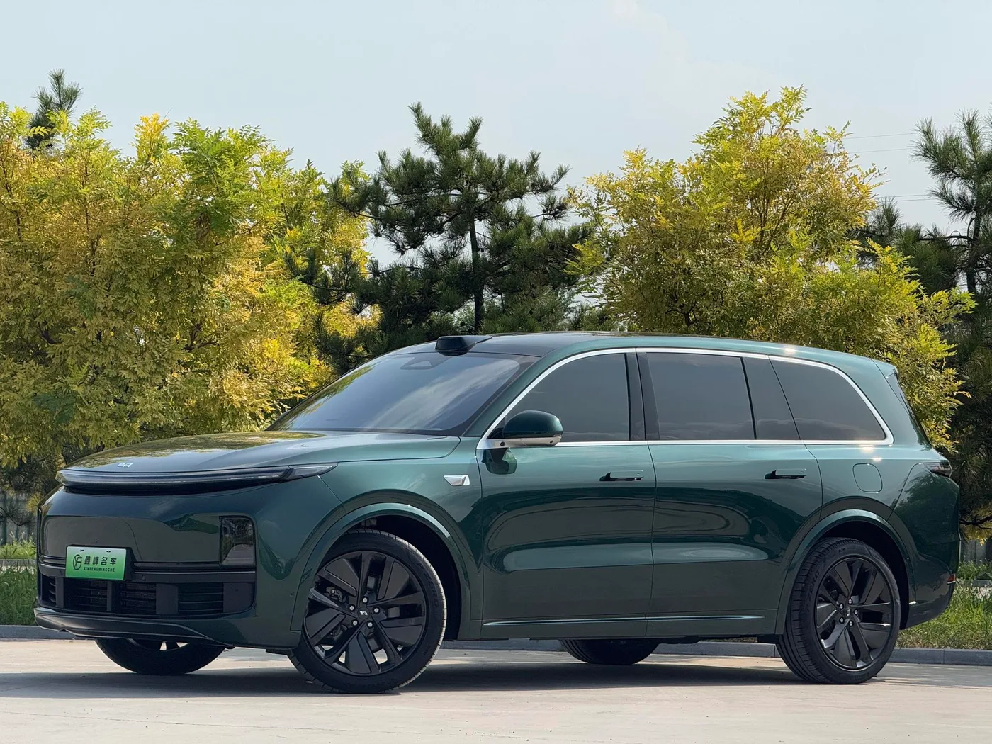 Li Auto Ideal L9