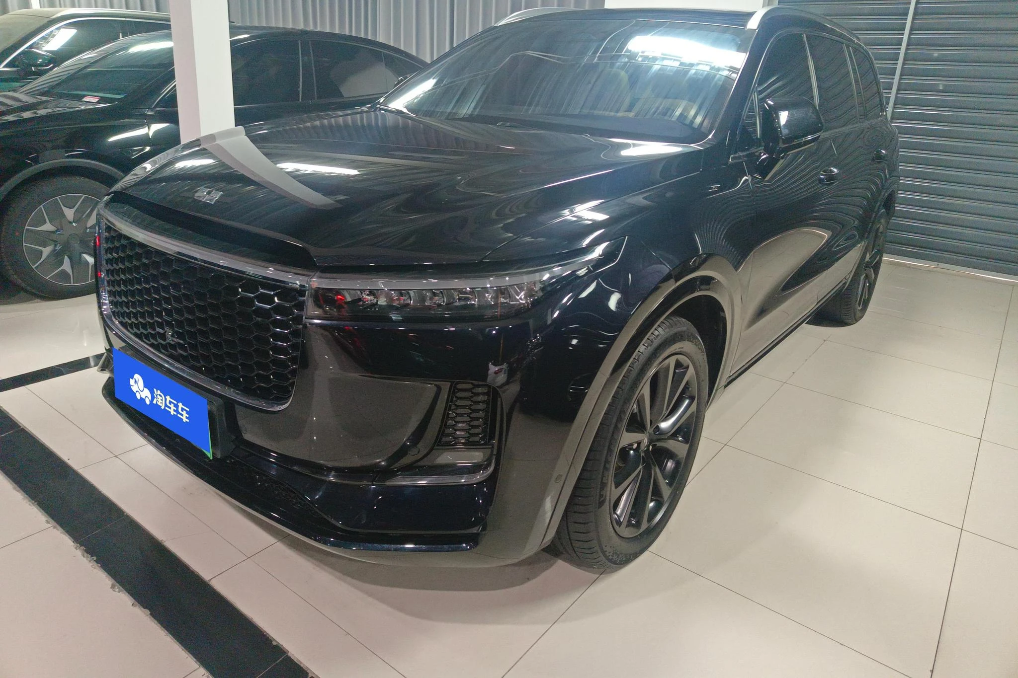 Li Auto Ideal ONE