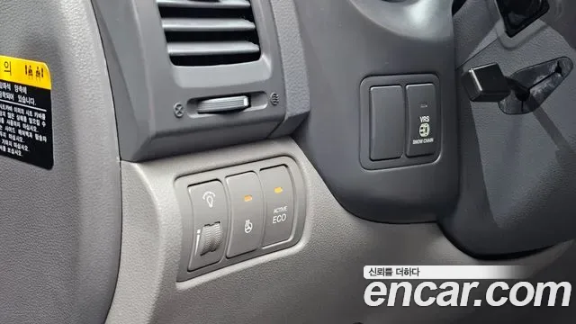 Kia Canival Carnival R, 2012 — фото 17