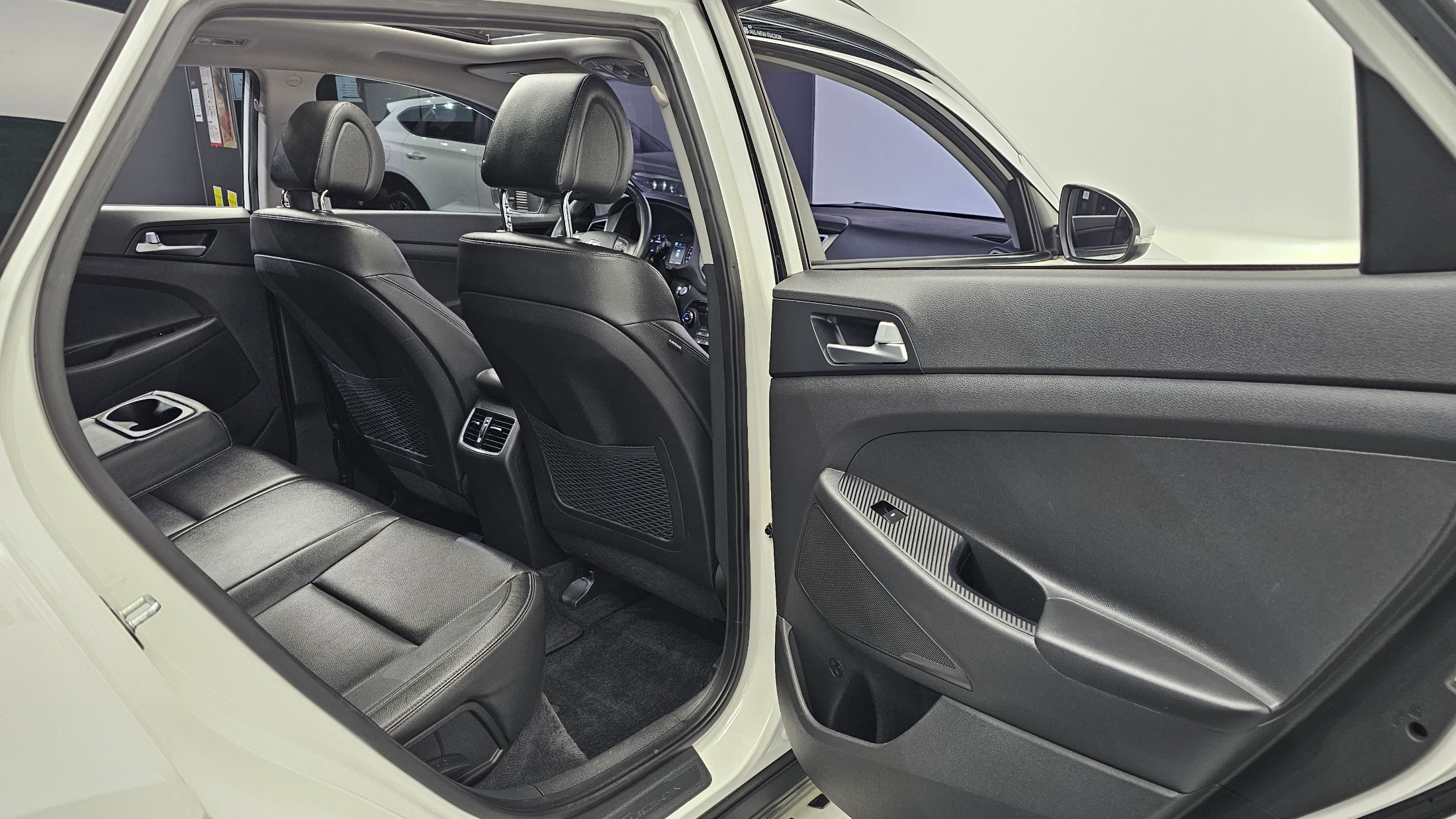 Hyundai Tucson, 2015 — фото 13