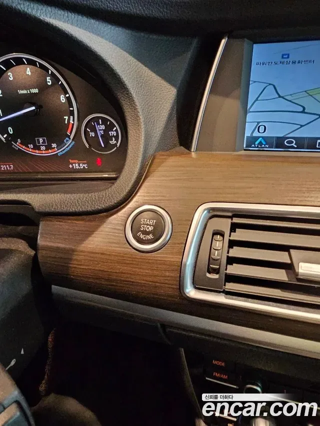 BMW Gran Turismo 5 Series GT (F07), 2010 — фото 14