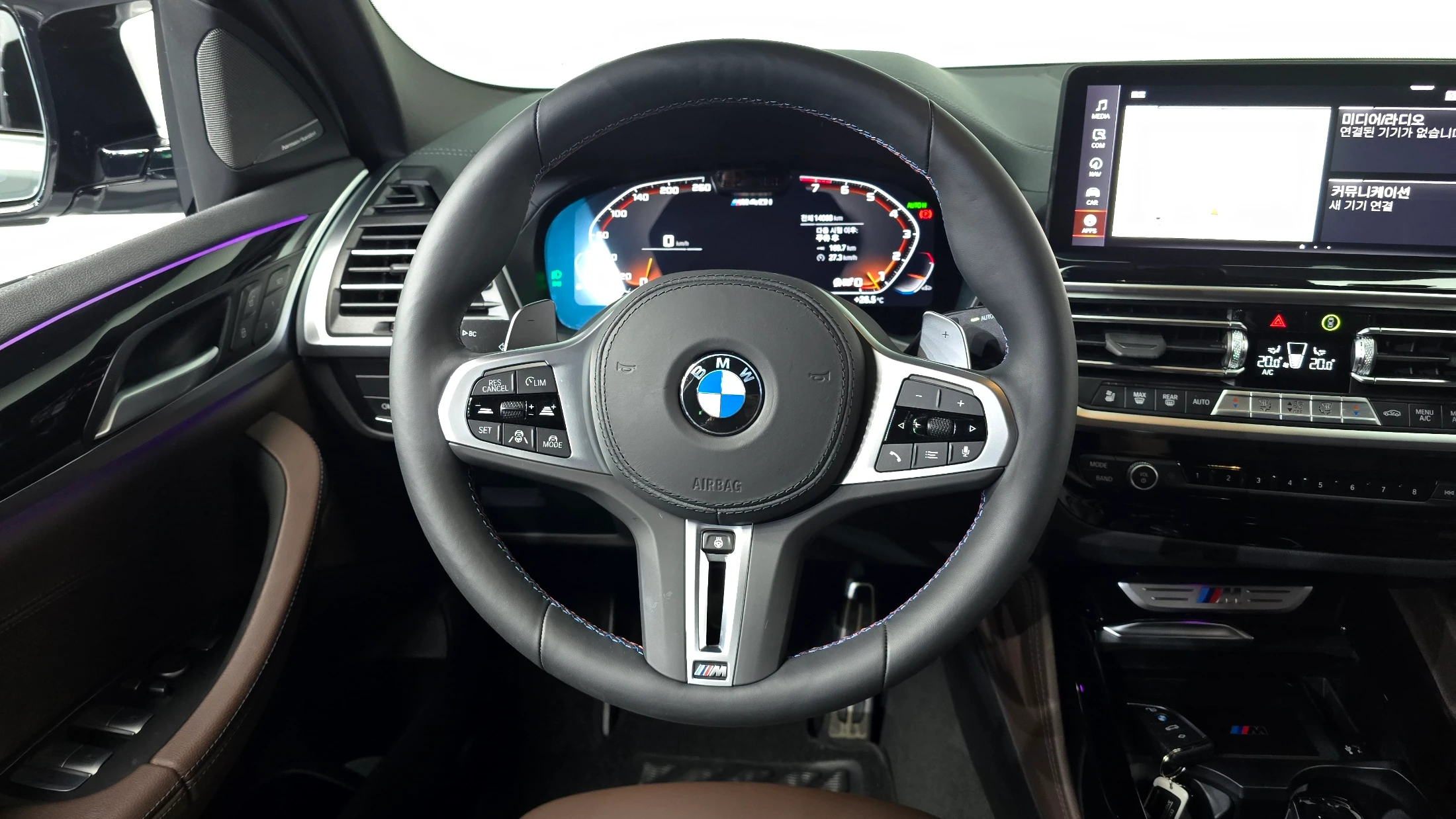 BMW X4 G02, 2025 — фото 13
