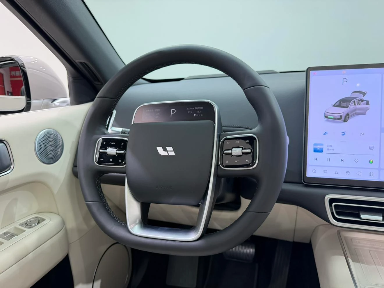 Li Auto Ideal L6, 2024 — фото 15