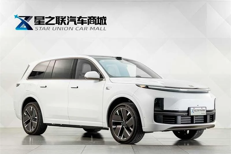 Li Auto Ideal L9, 2025 — фото 5