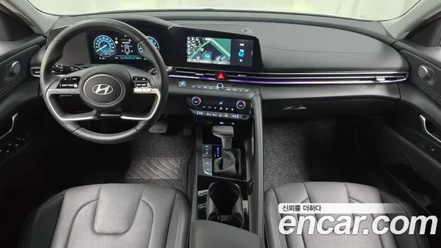 Hyundai Avante CN7, 2026 — фото 7