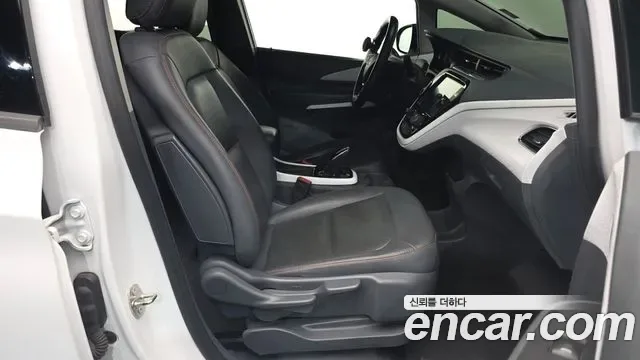 ChevroletGMDaewoo Bolt Ev, 2018 — фото 11