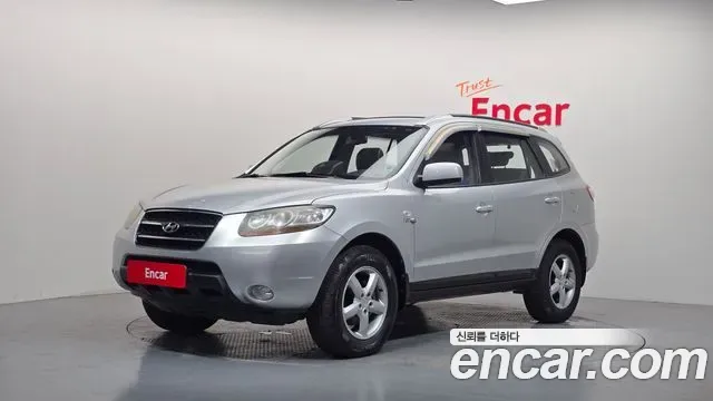 Hyundai Santafe Santa Fe CM