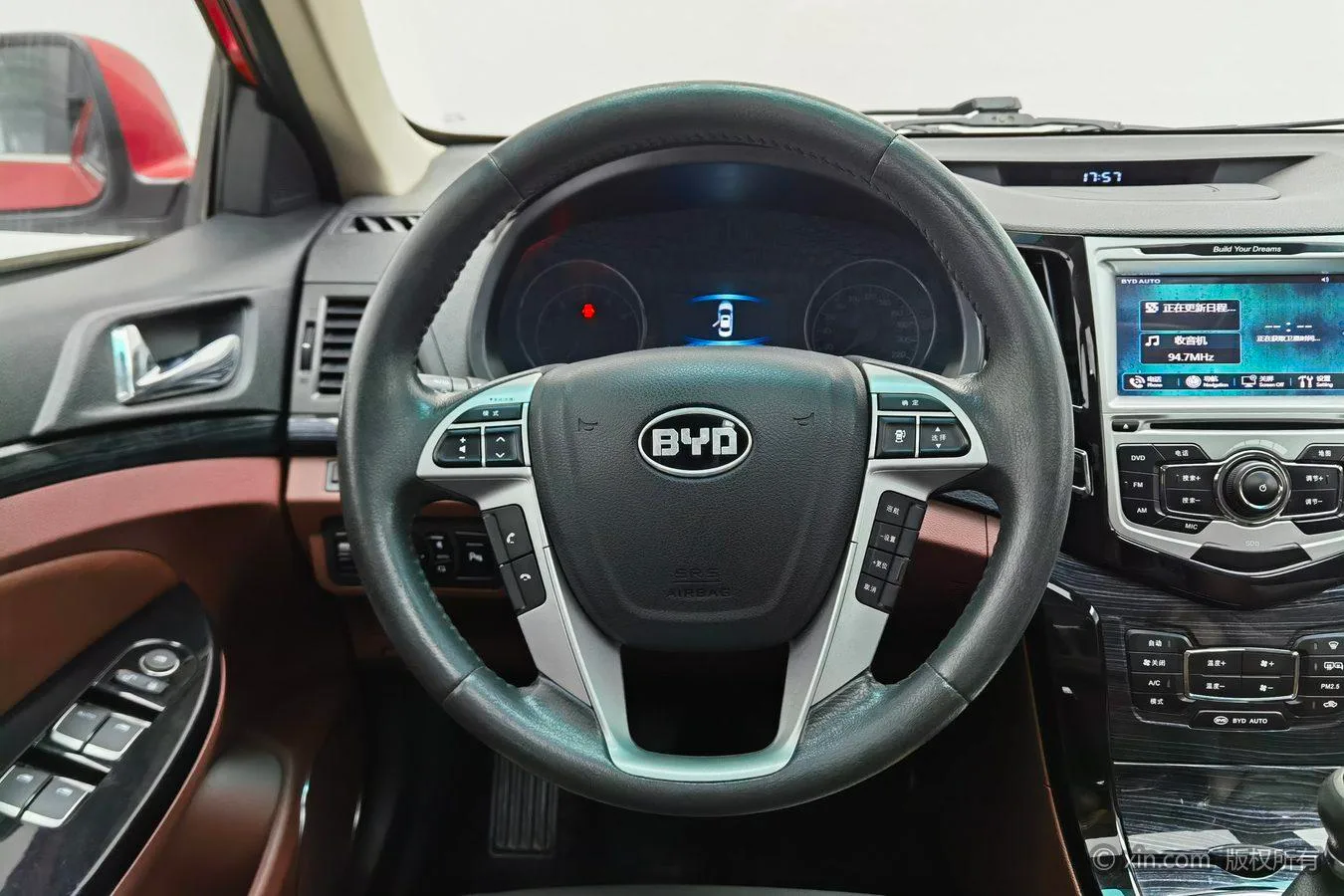BYD Speedy, 2015 — фото 15
