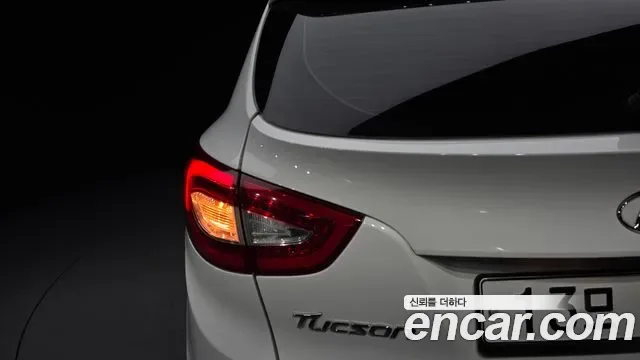 Hyundai Tucson ix, 2013 — фото 23