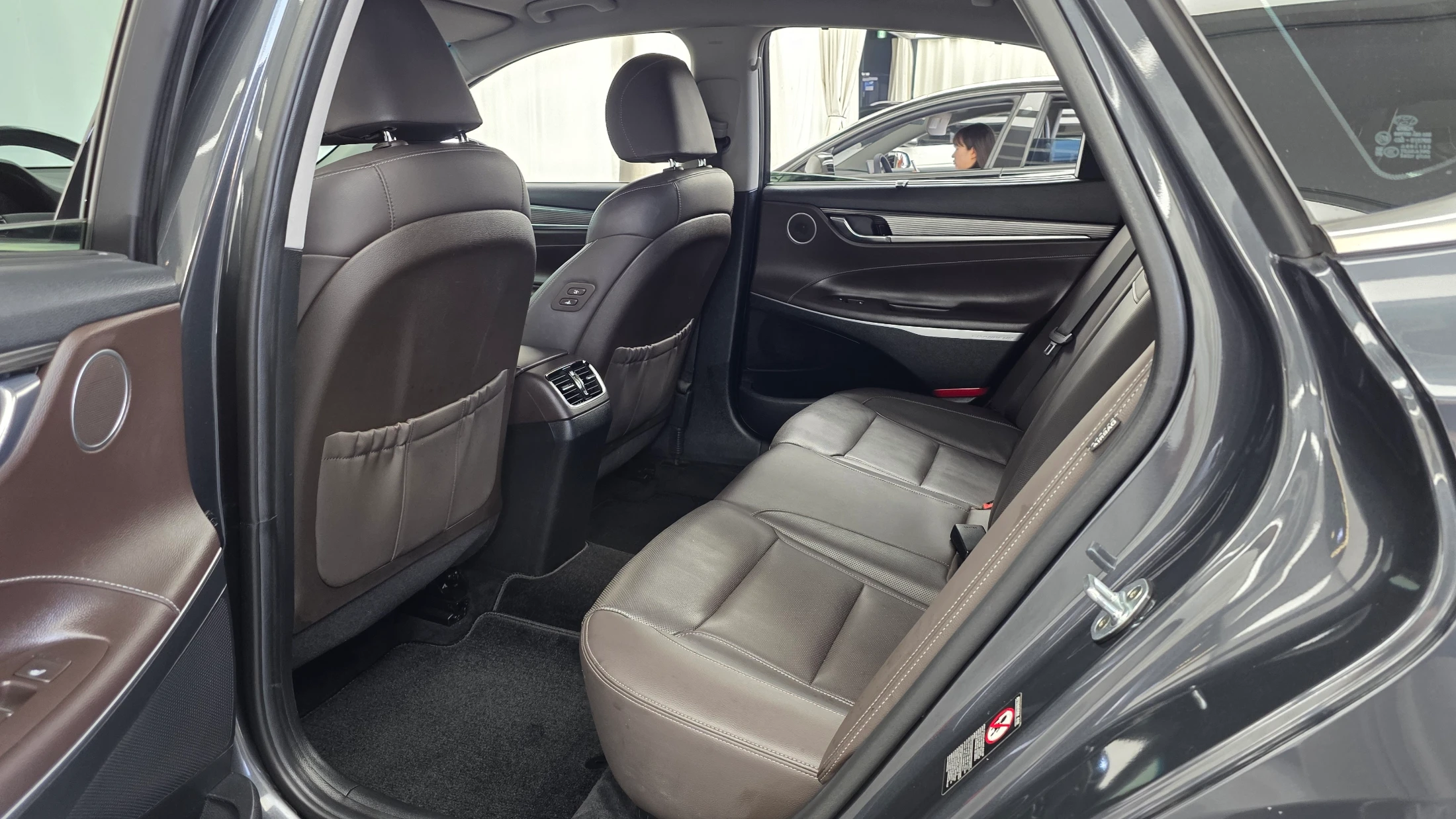 Hyundai Grandeur Ig Hybrid, 2017 — фото 26