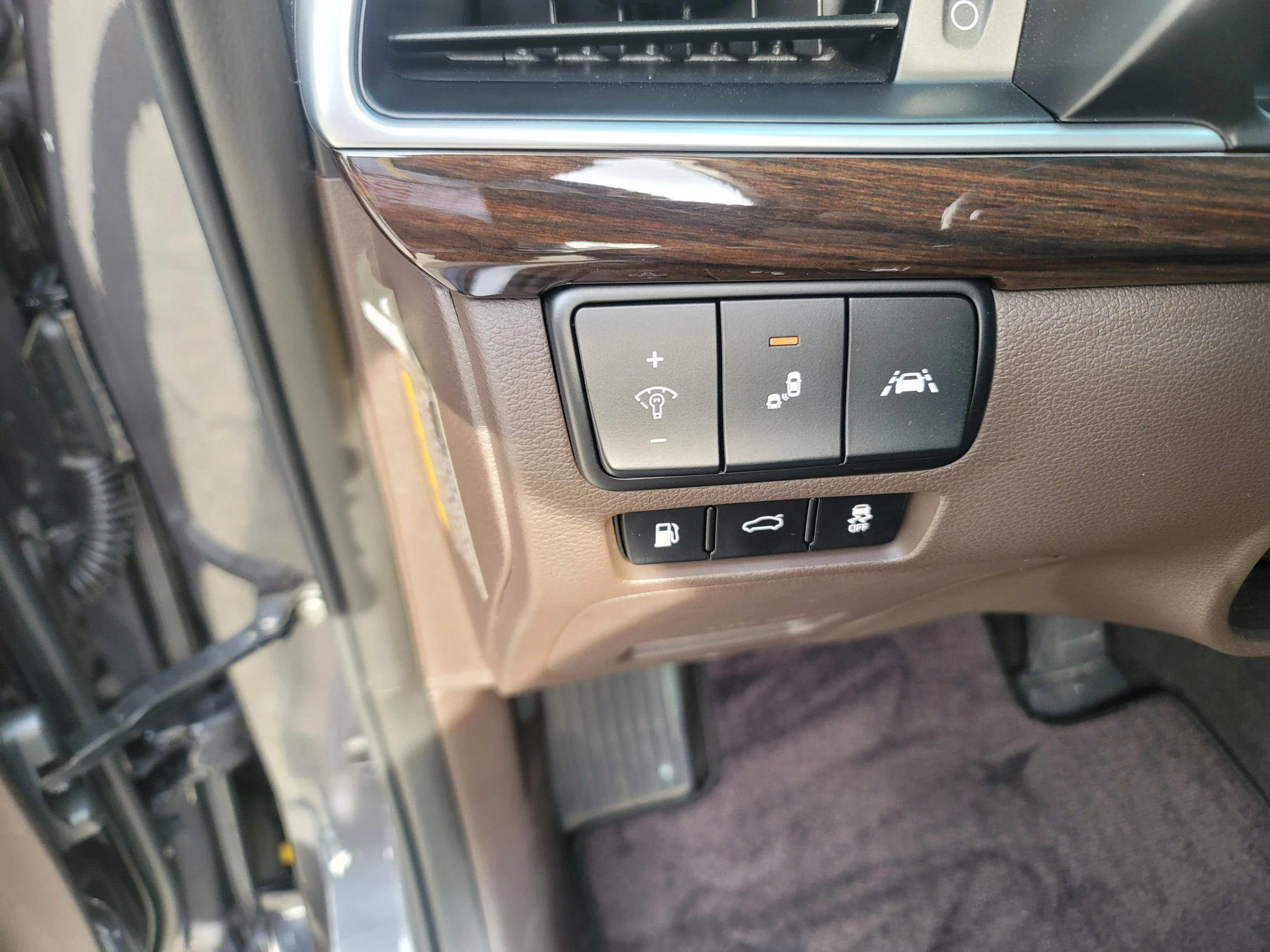 Kia K7 Hybrid, 2018 — фото 13