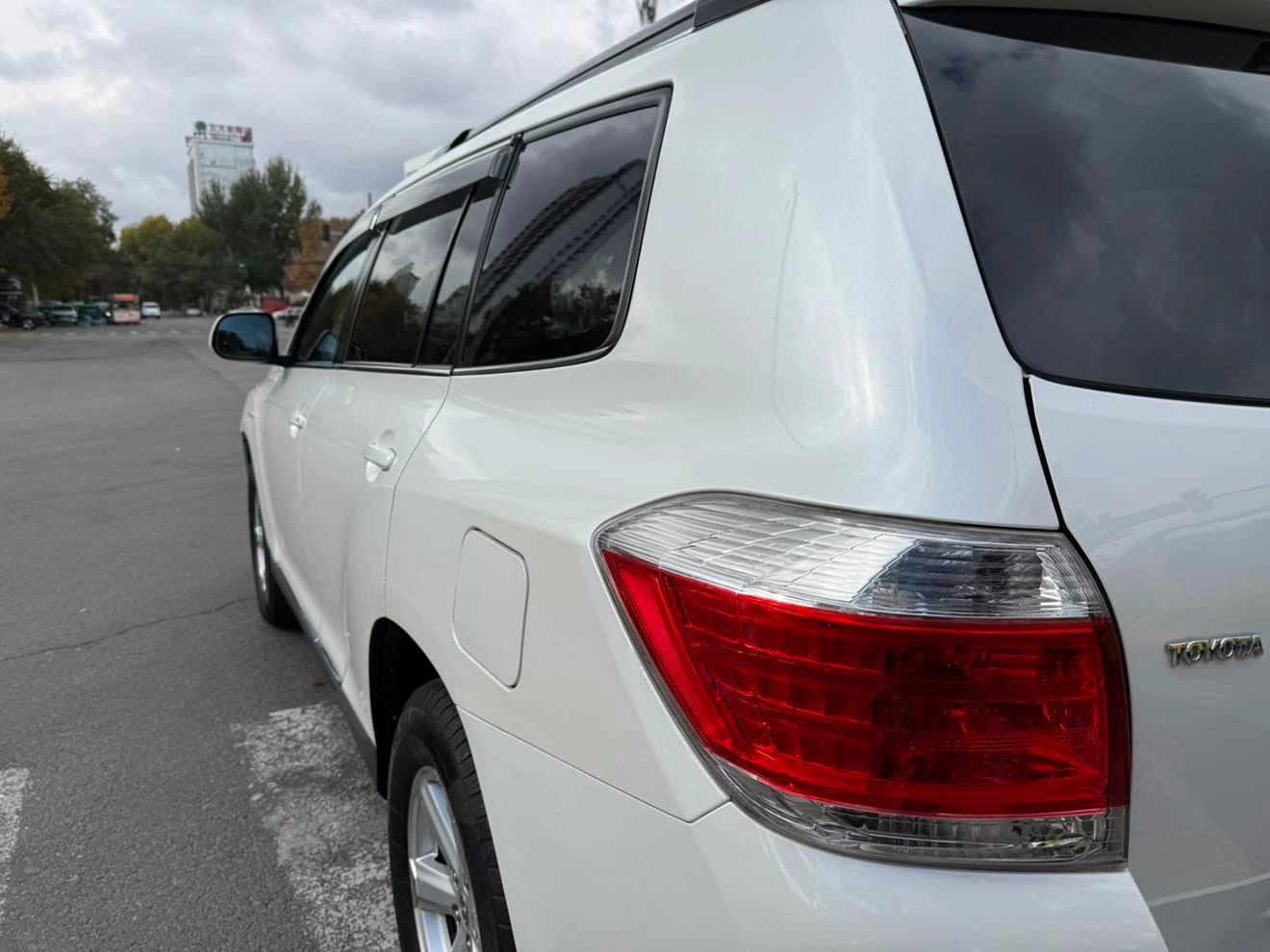 Toyota Highlander, 2012 — фото 12