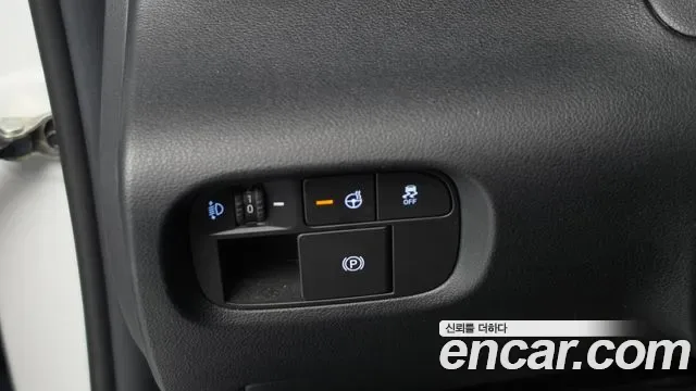 Hyundai Casper Electric, 2025 — фото 20